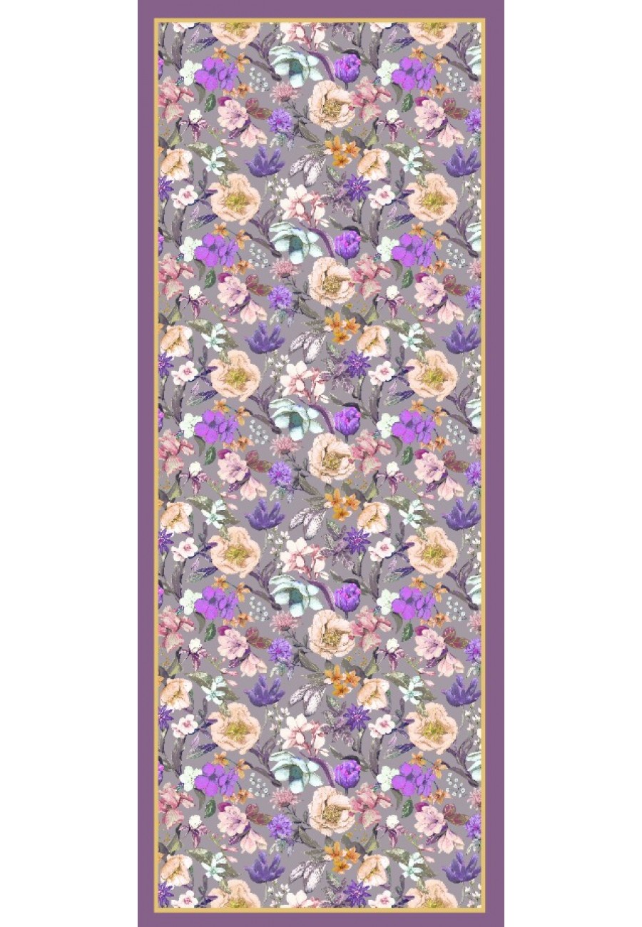 Dijital Soft Şal V-5524-13