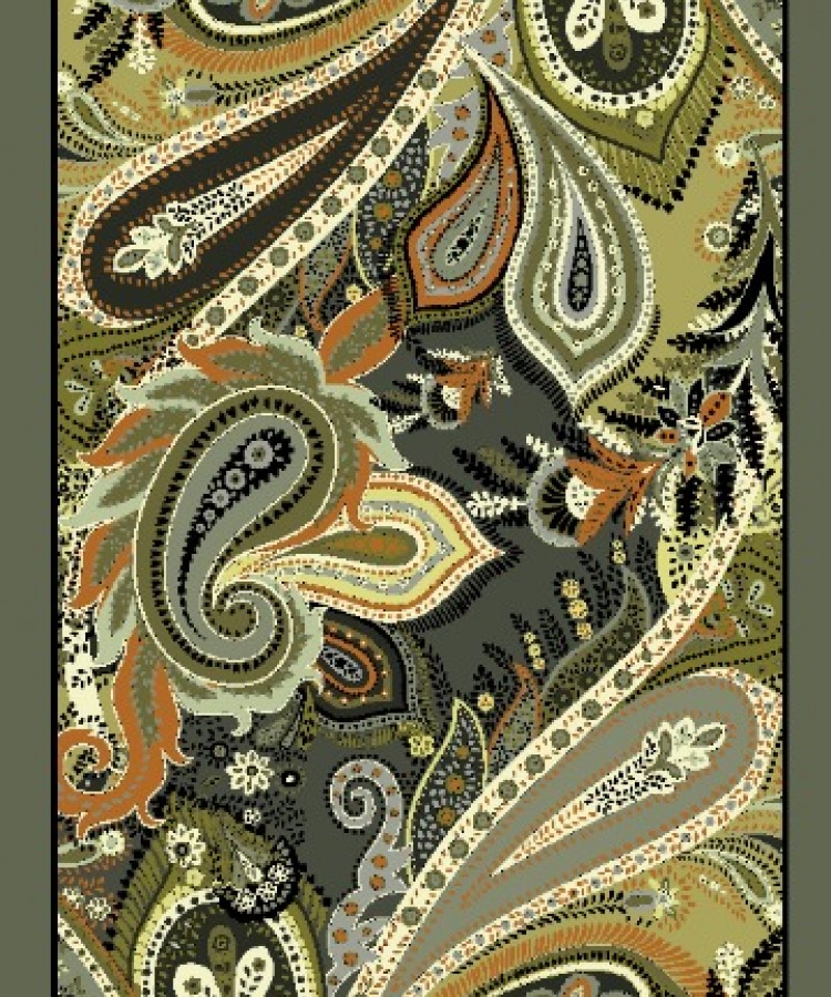 Dijital Soft Şal V-5525-02