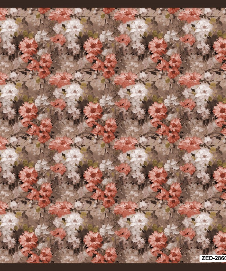 Dijital Soft Eşarp V-5119-18