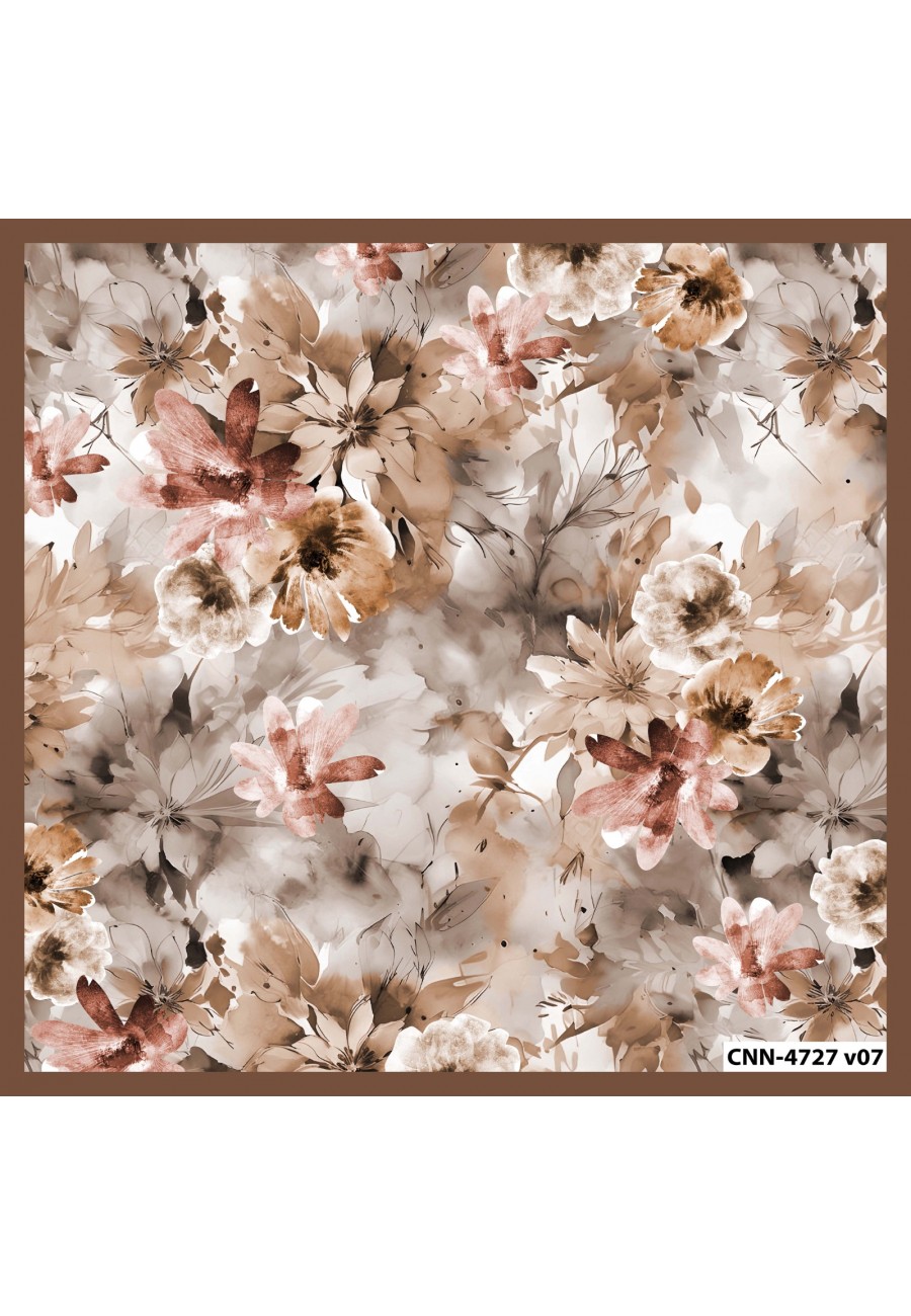 Dijital Soft Eşarp V-5121-13