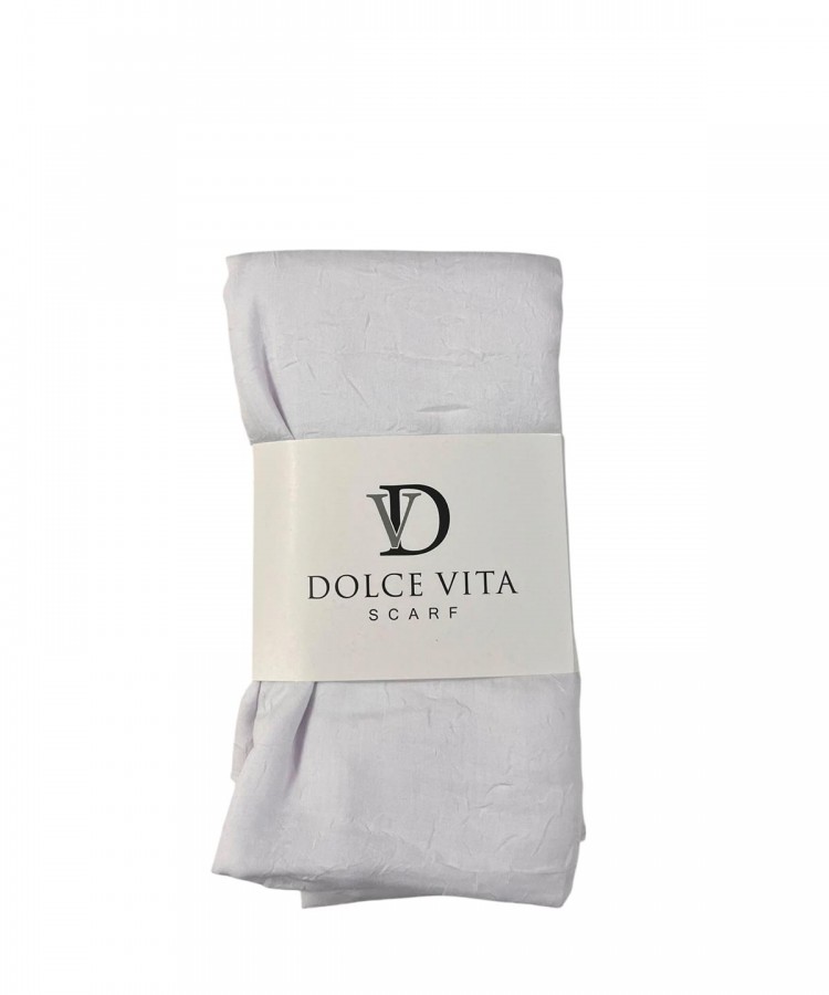 Bambu Kraş Şal B-1012-32 BEYAZ