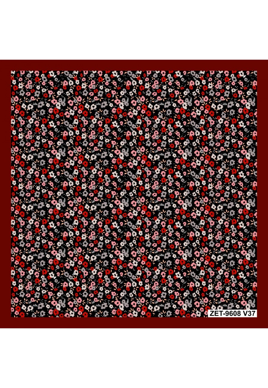Dijital Soft Eşarp V-5551-01