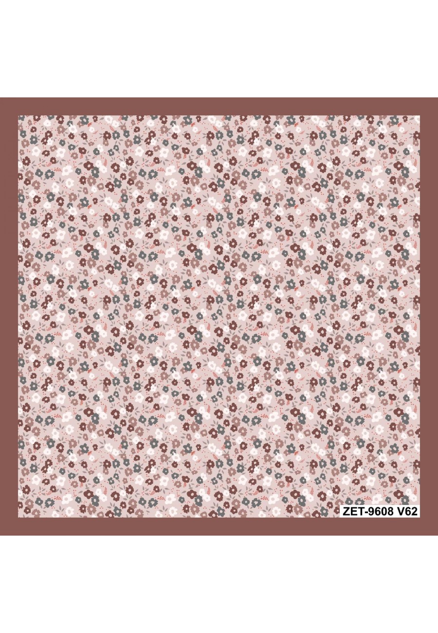 Dijital Soft Eşarp V-5551-12