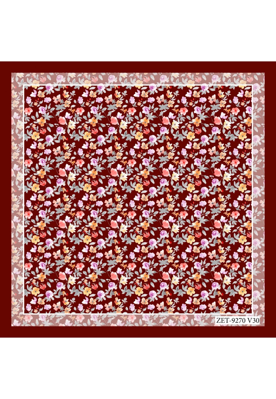 Dijital Soft Eşarp V-5552-03