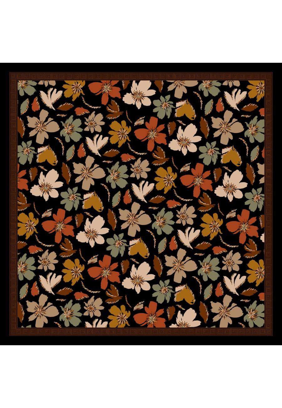 Dijital Soft Eşarp V-5555-03