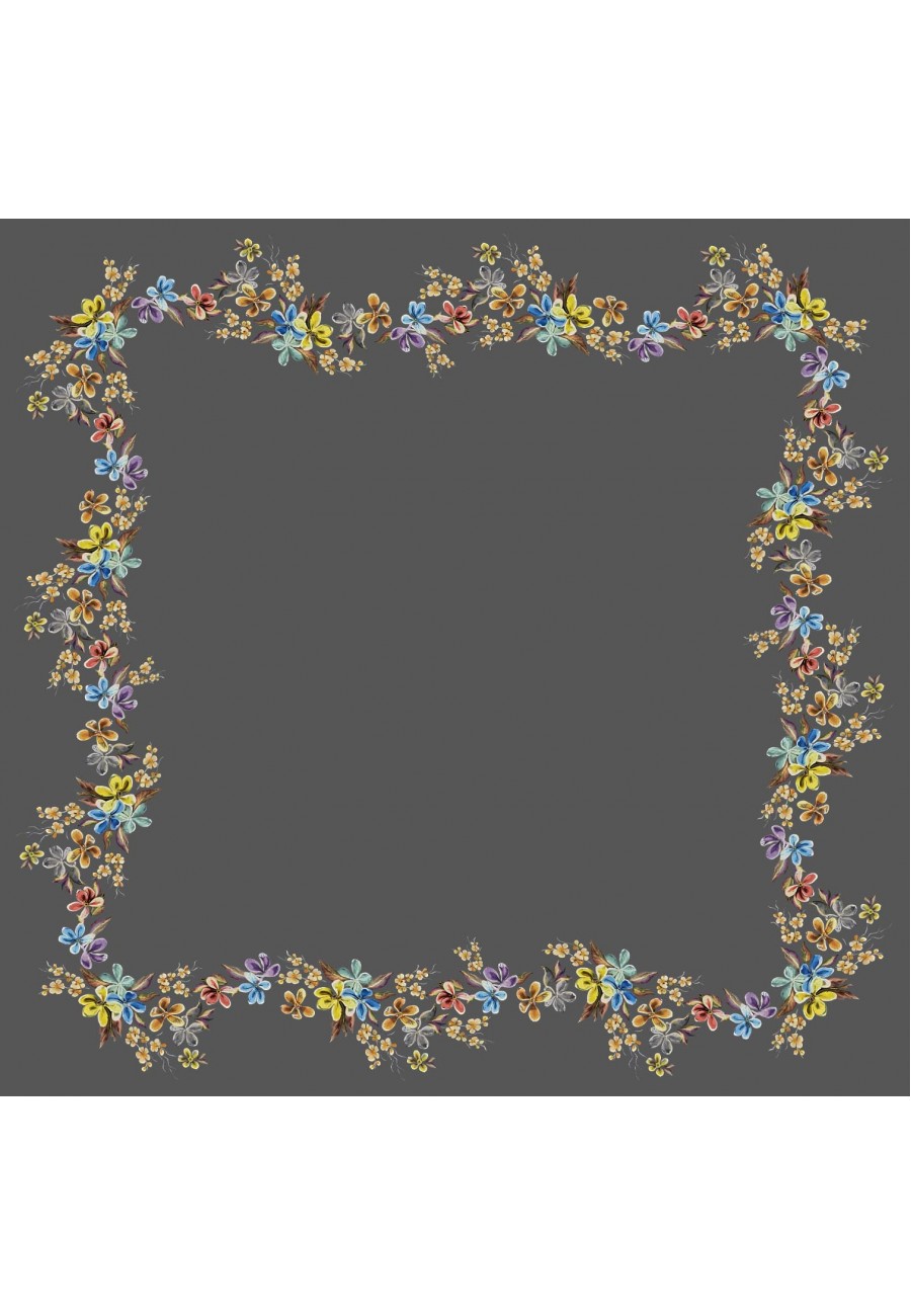 Dijital Soft Eşarp V-5564-06