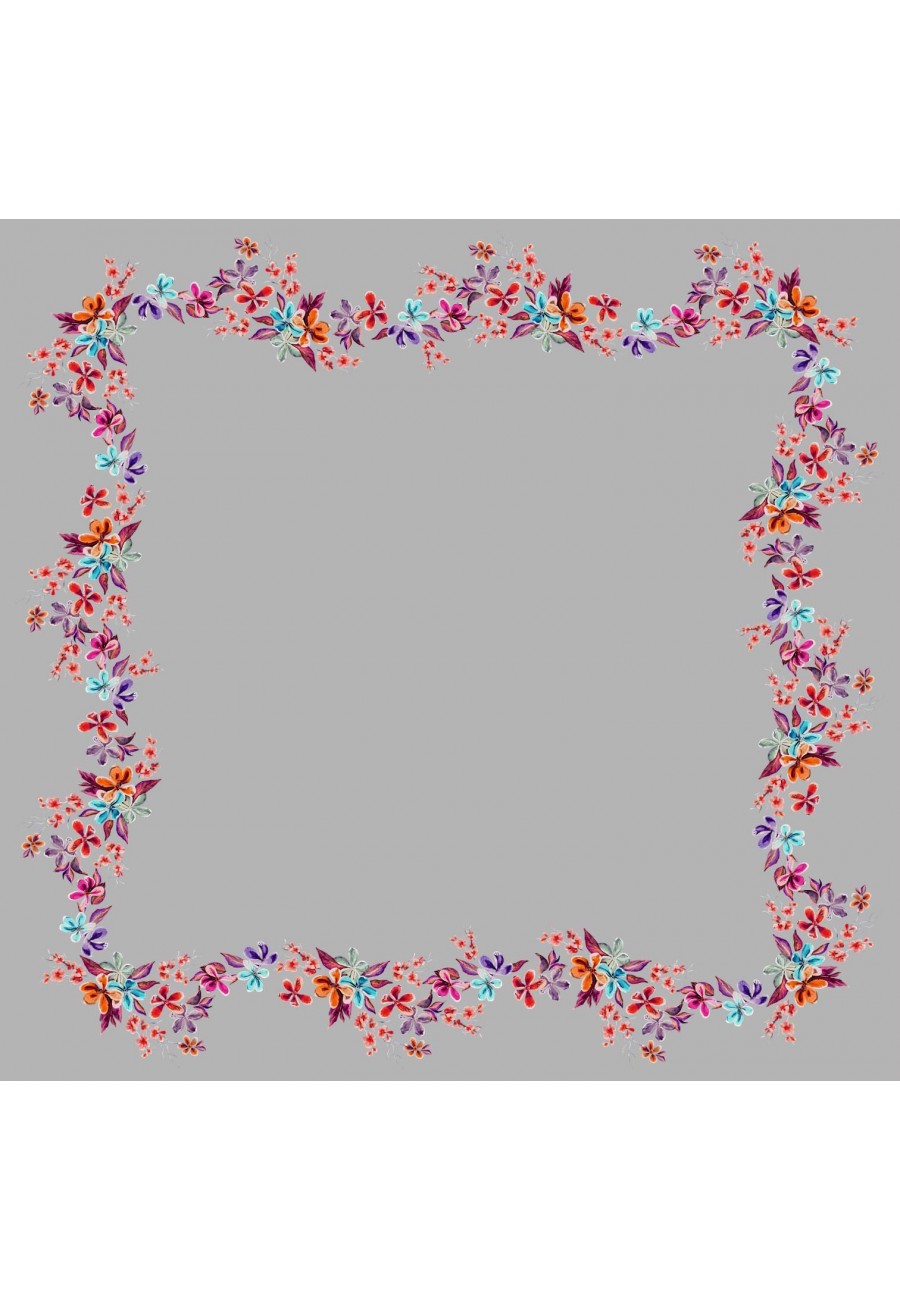 Dijital Soft Eşarp V-5564-10